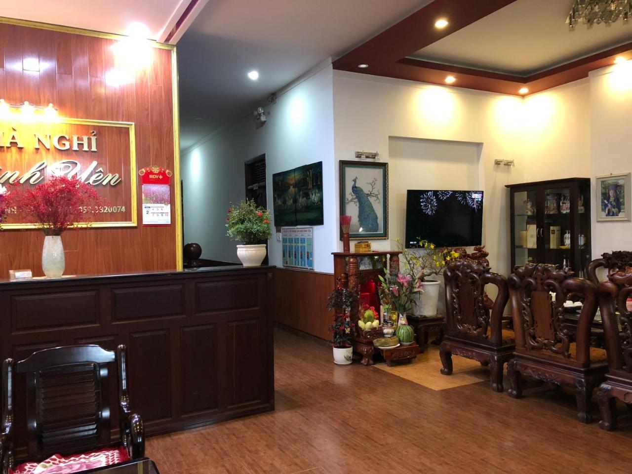 Nha Nghi Binh Yen Bed & Breakfast Плей Ку Екстериор снимка