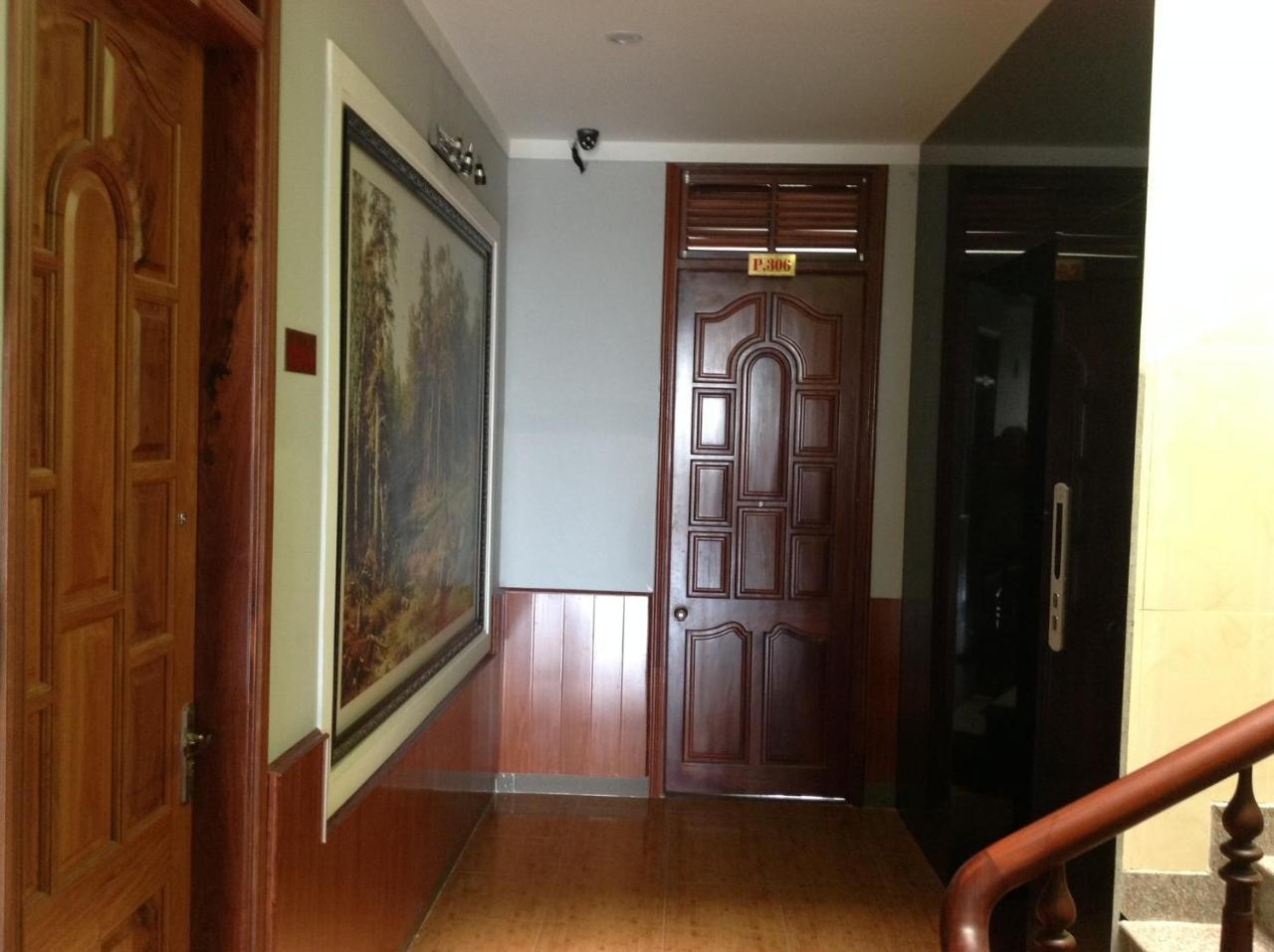 Nha Nghi Binh Yen Bed & Breakfast Плей Ку Екстериор снимка