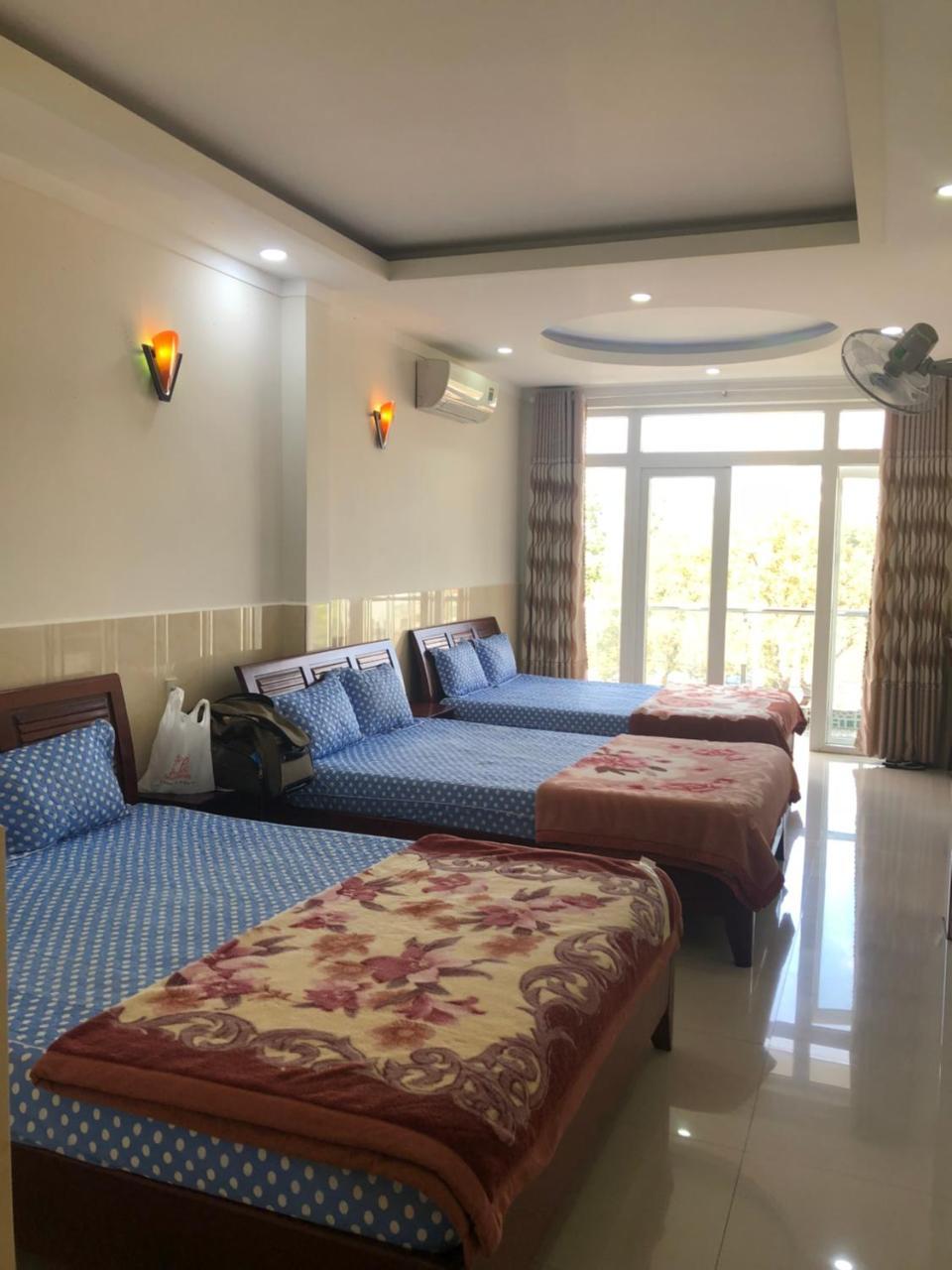 Nha Nghi Binh Yen Bed & Breakfast Плей Ку Екстериор снимка