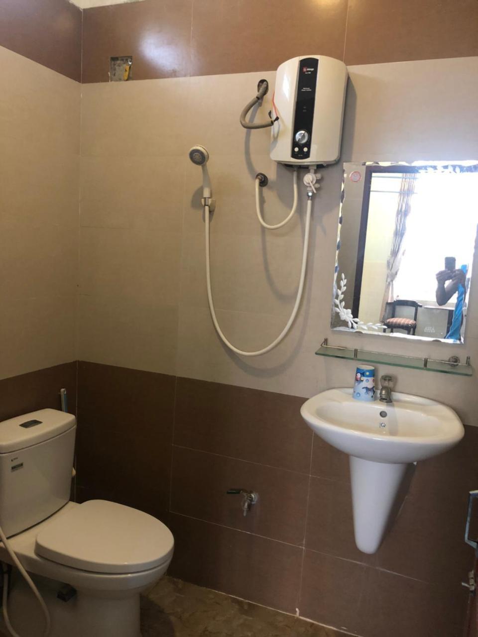 Nha Nghi Binh Yen Bed & Breakfast Плей Ку Екстериор снимка