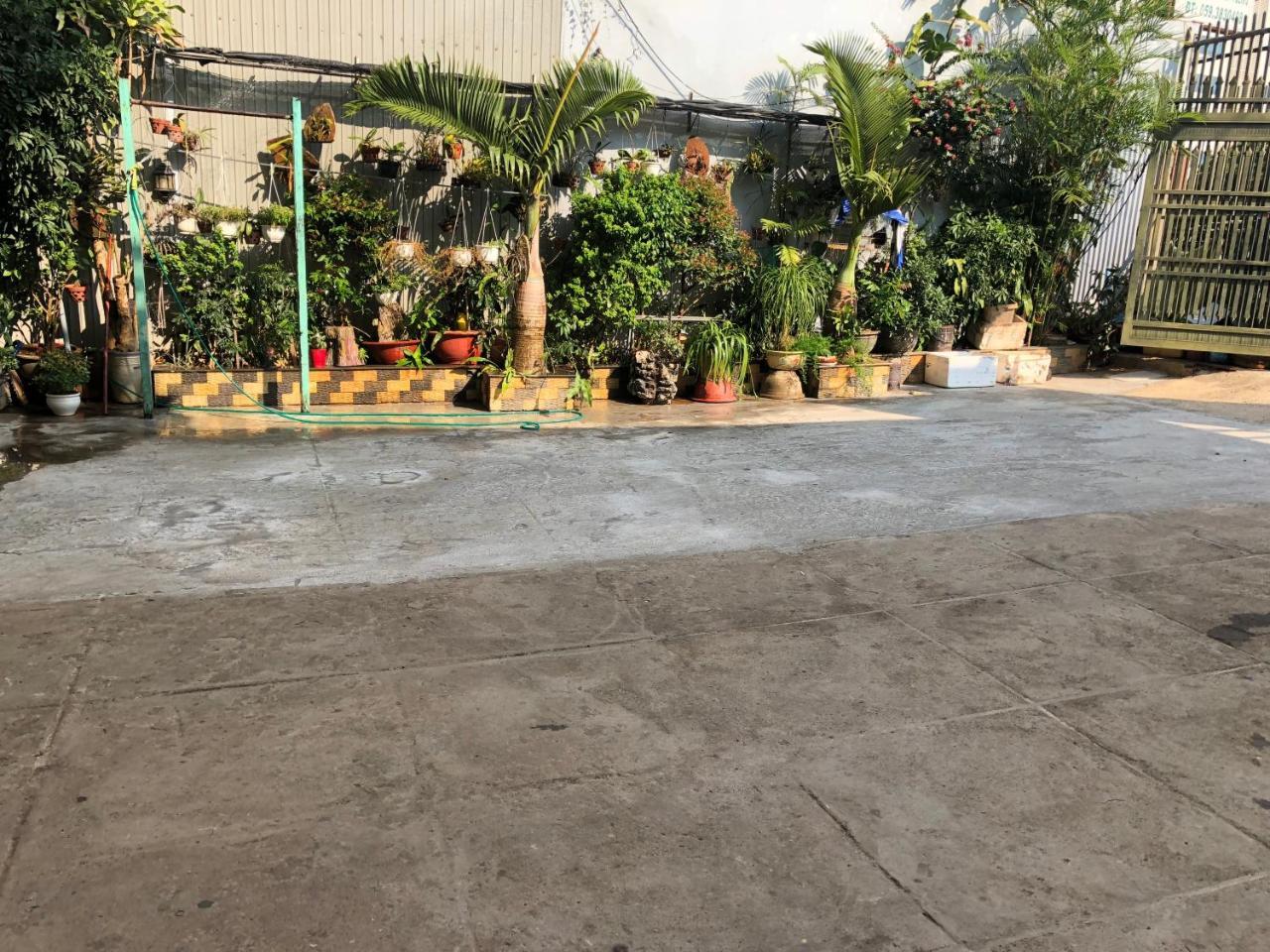 Nha Nghi Binh Yen Bed & Breakfast Плей Ку Екстериор снимка