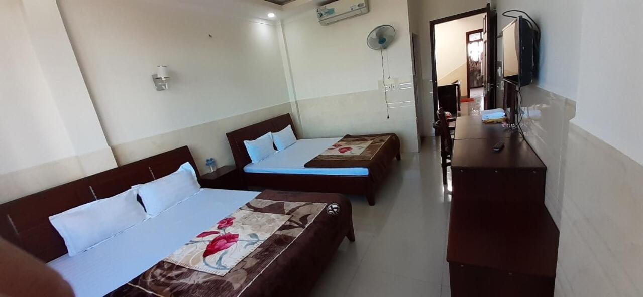 Nha Nghi Binh Yen Bed & Breakfast Плей Ку Екстериор снимка