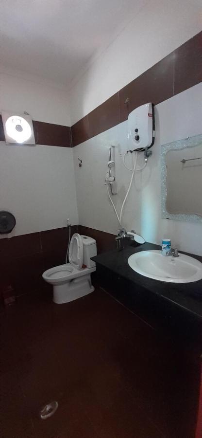Nha Nghi Binh Yen Bed & Breakfast Плей Ку Екстериор снимка