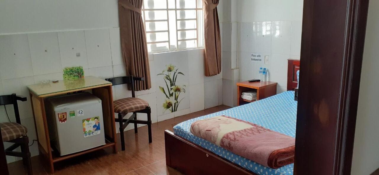 Nha Nghi Binh Yen Bed & Breakfast Плей Ку Екстериор снимка