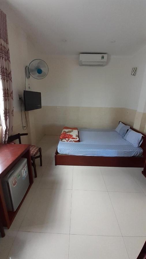 Nha Nghi Binh Yen Bed & Breakfast Плей Ку Екстериор снимка